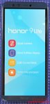 Honor 9 Lite Smartphone - Handy Vorderansicht bei Lieferung